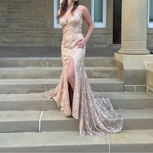 Graduation/ Prom Dress